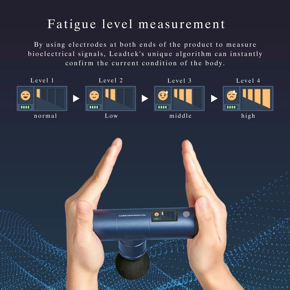 Smart Refresh Gun