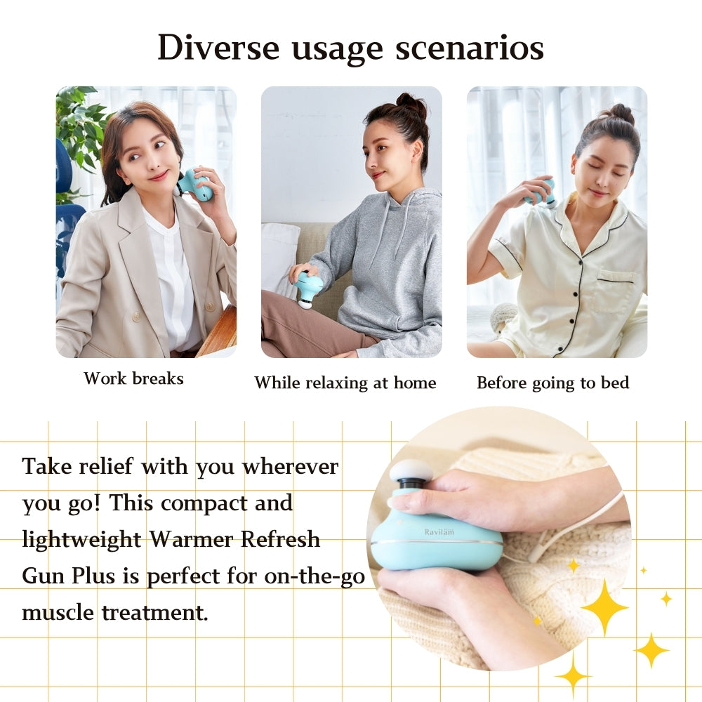Warmer Refresh Plus