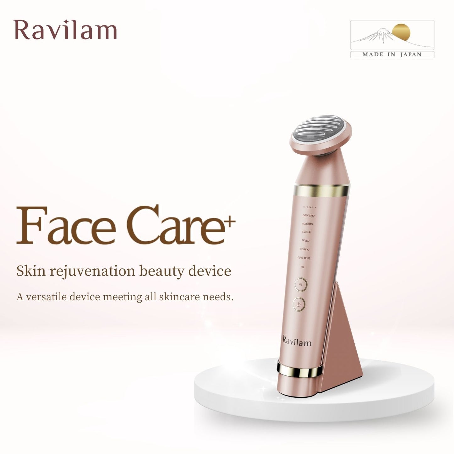 FaceCare⁺