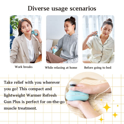 Warmer Refresh Plus